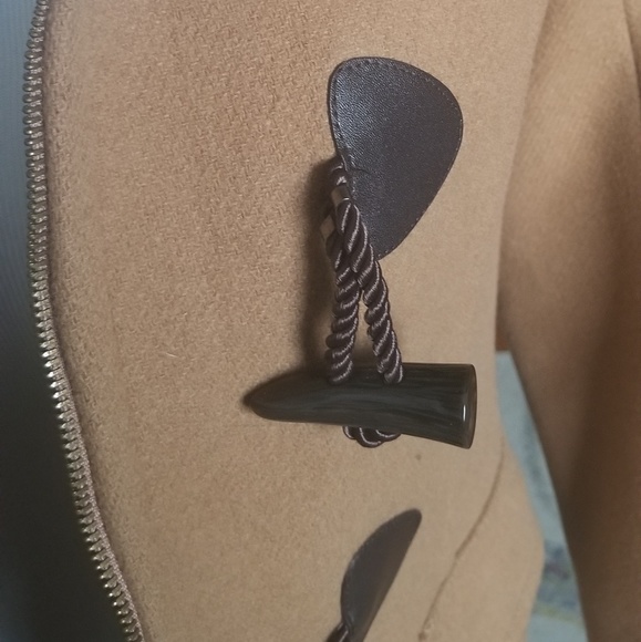 Trina turk ❤ Toggle Duffle Coat - Picture 4 of 9